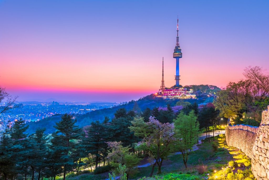 Attractions During Your Trip to Seoul